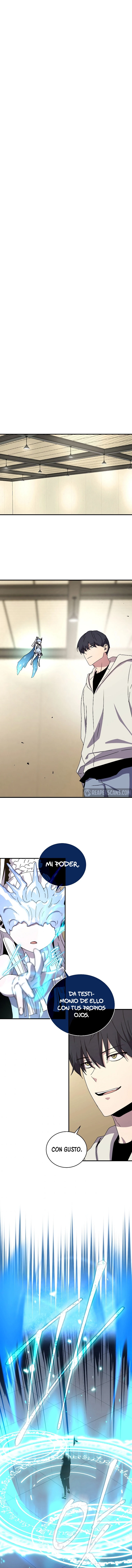 El Regreso Del Jugador Congelado Capítulo 47 - Page 9