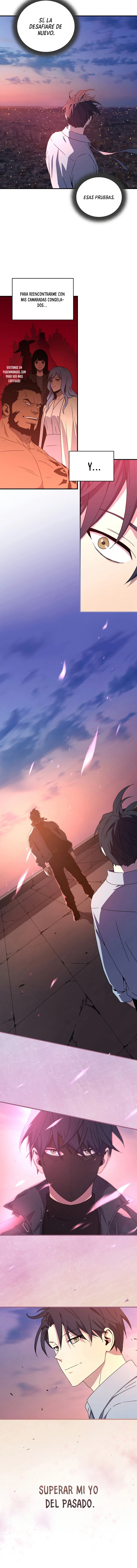 El Regreso Del Jugador Congelado Capítulo 49 - Page 8