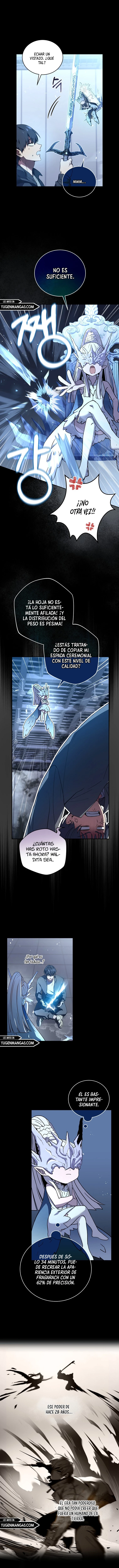 El Regreso Del Jugador Congelado Capítulo 50 - Page 10