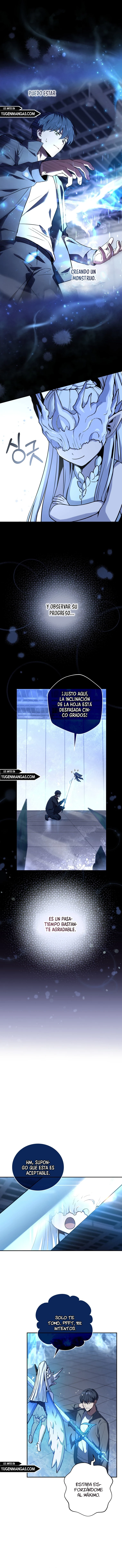 El Regreso Del Jugador Congelado Capítulo 50 - Page 11