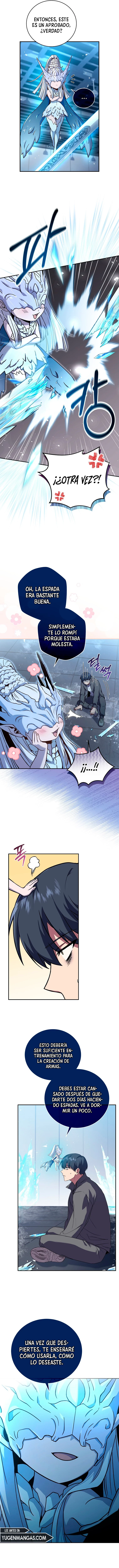 El Regreso Del Jugador Congelado Capítulo 50 - Page 12