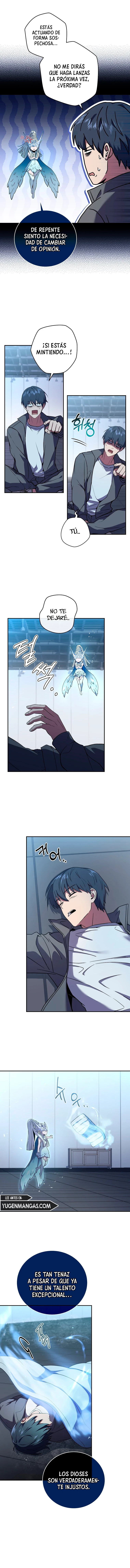 El Regreso Del Jugador Congelado Capítulo 50 - Page 13