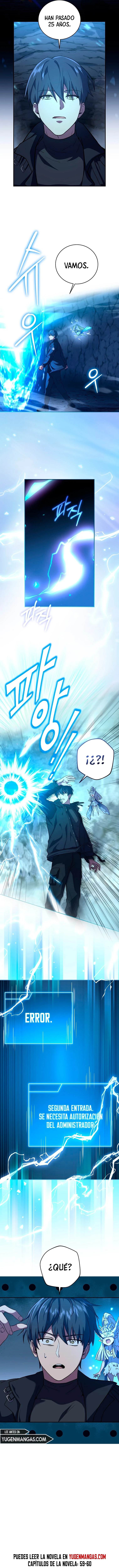 El Regreso Del Jugador Congelado Capítulo 50 - Page 17
