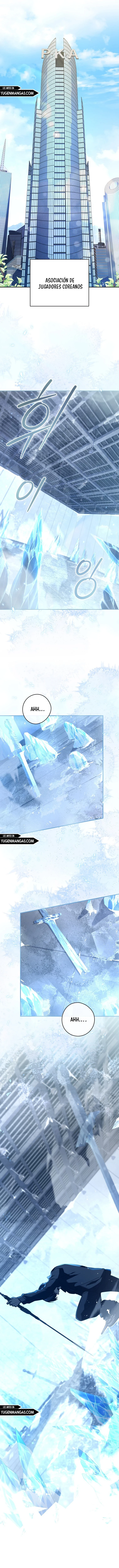 El Regreso Del Jugador Congelado Capítulo 50 - Page 3