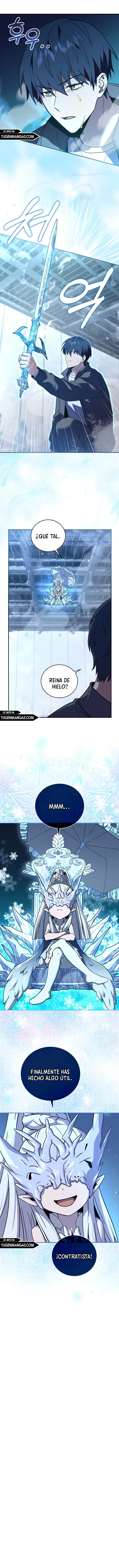 El Regreso Del Jugador Congelado Capítulo 50 - Page 4