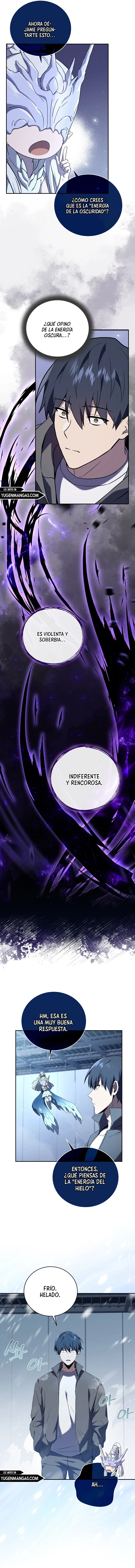 El Regreso Del Jugador Congelado Capítulo 50 - Page 6