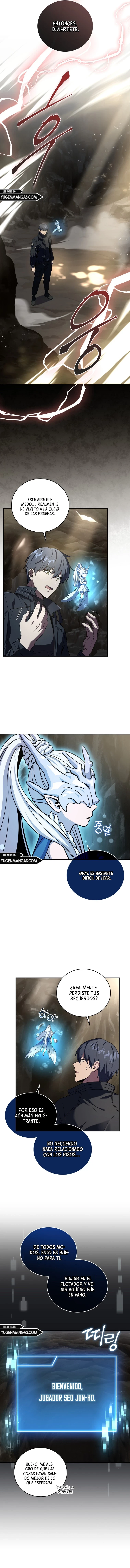 El Regreso Del Jugador Congelado Capítulo 51 - Page 10