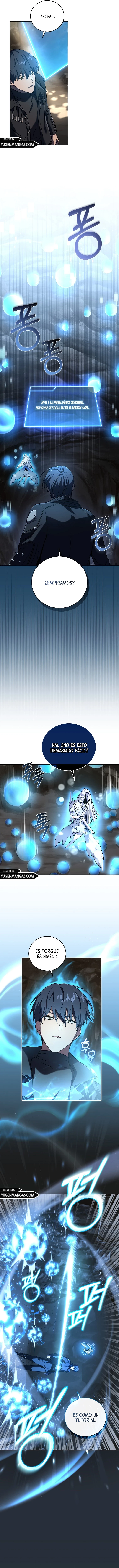 El Regreso Del Jugador Congelado Capítulo 51 - Page 11