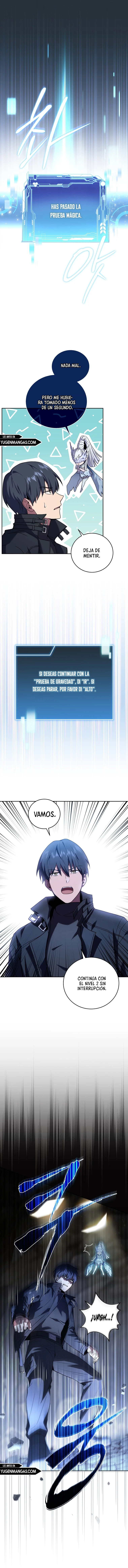 El Regreso Del Jugador Congelado Capítulo 51 - Page 12