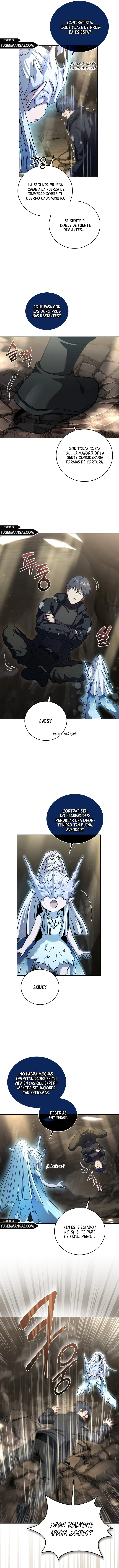 El Regreso Del Jugador Congelado Capítulo 51 - Page 13