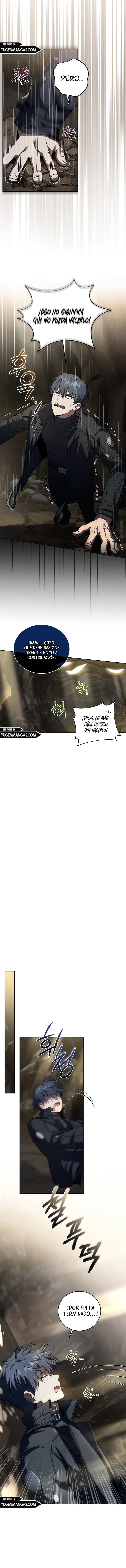 El Regreso Del Jugador Congelado Capítulo 51 - Page 14