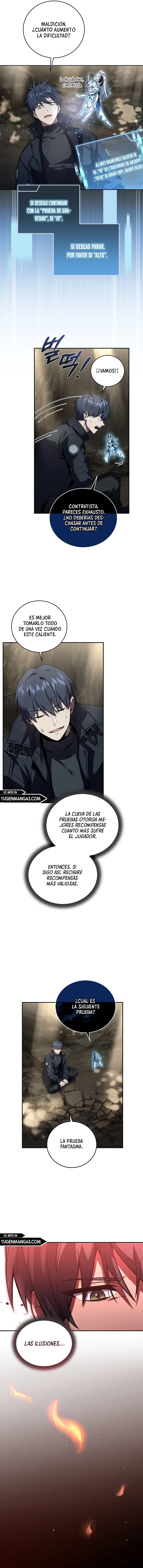 El Regreso Del Jugador Congelado Capítulo 51 - Page 15