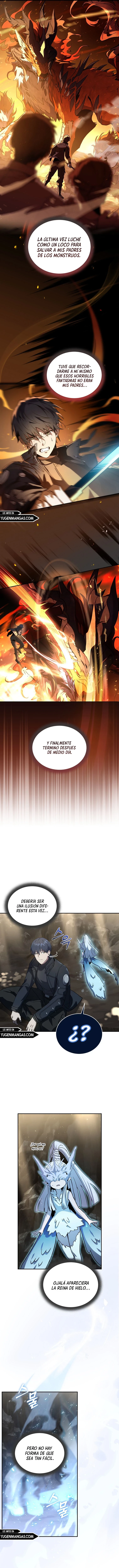 El Regreso Del Jugador Congelado Capítulo 51 - Page 16