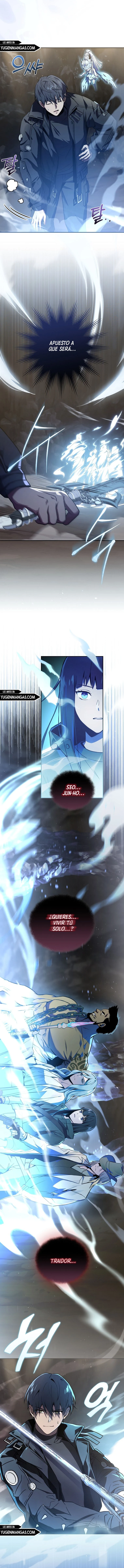 El Regreso Del Jugador Congelado Capítulo 51 - Page 17