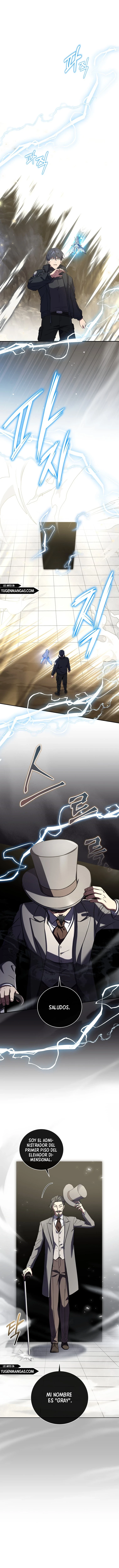 El Regreso Del Jugador Congelado Capítulo 51 - Page 3