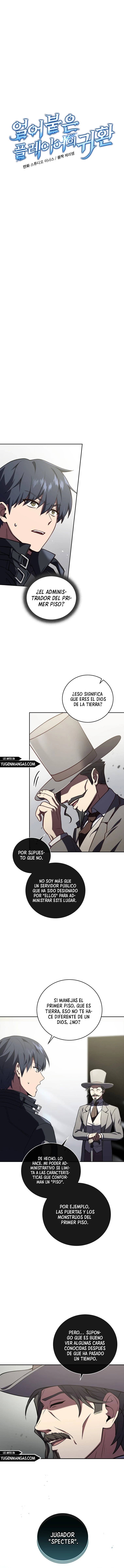 El Regreso Del Jugador Congelado Capítulo 51 - Page 4