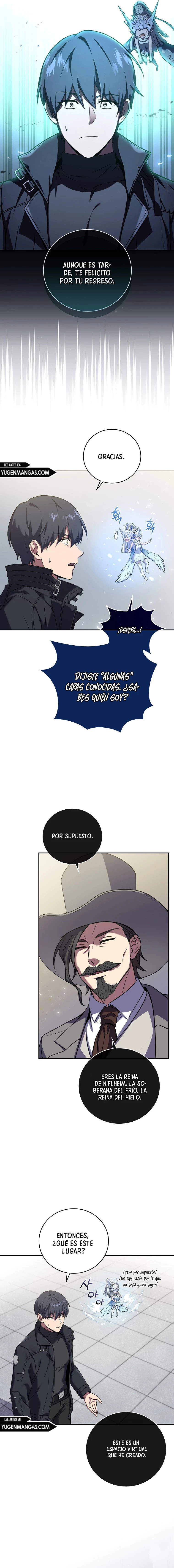 El Regreso Del Jugador Congelado Capítulo 51 - Page 5