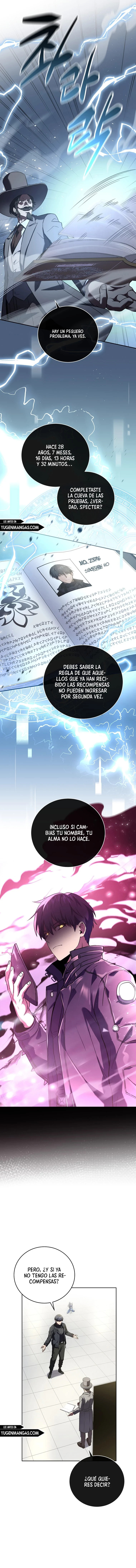 El Regreso Del Jugador Congelado Capítulo 51 - Page 6