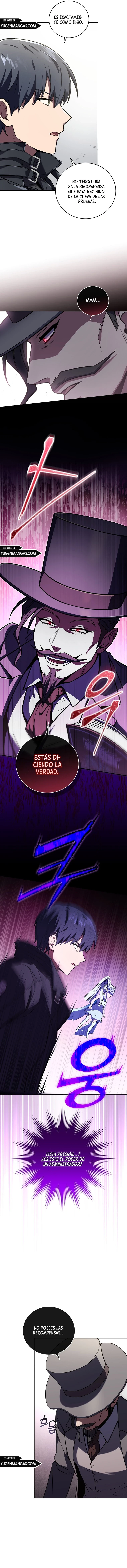 El Regreso Del Jugador Congelado Capítulo 51 - Page 7