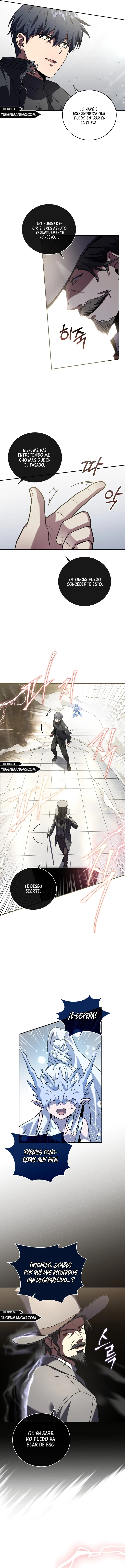 El Regreso Del Jugador Congelado Capítulo 51 - Page 9