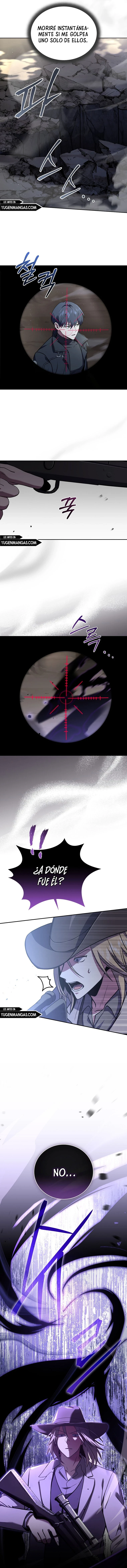 El Regreso Del Jugador Congelado Capítulo 52 - Page 11