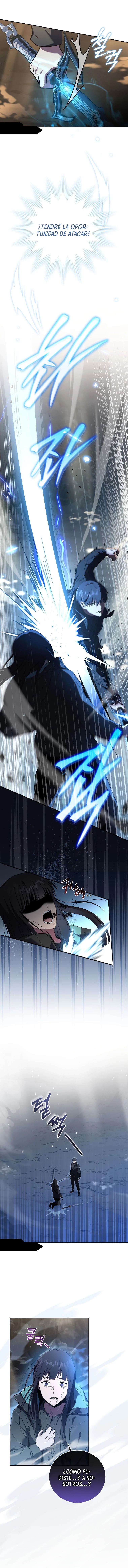 El Regreso Del Jugador Congelado Capítulo 52 - Page 15