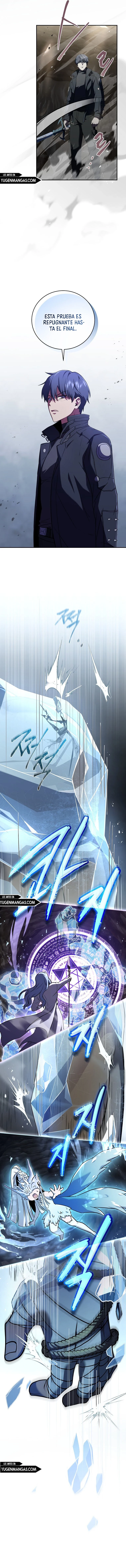 El Regreso Del Jugador Congelado Capítulo 52 - Page 16