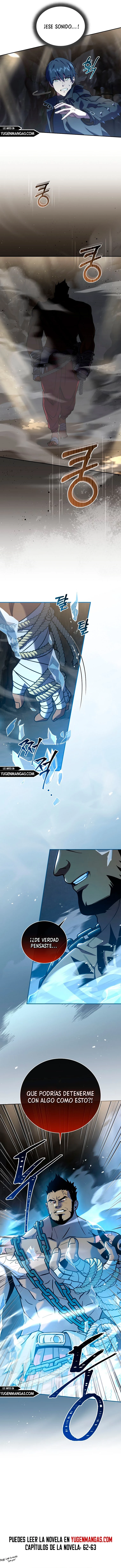 El Regreso Del Jugador Congelado Capítulo 52 - Page 17