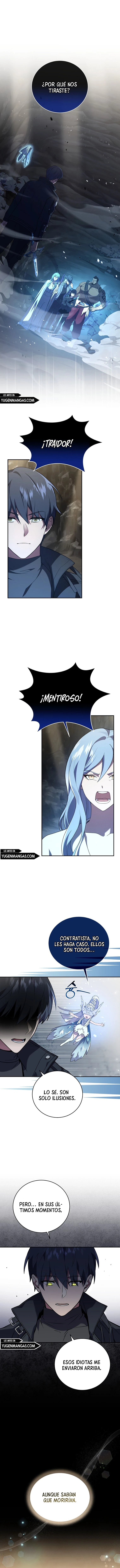 El Regreso Del Jugador Congelado Capítulo 52 - Page 3