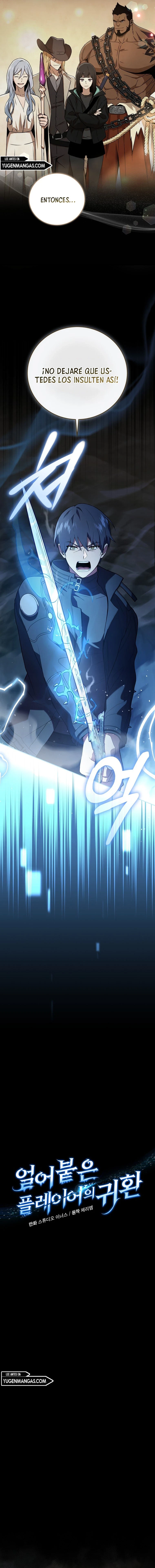 El Regreso Del Jugador Congelado Capítulo 52 - Page 4