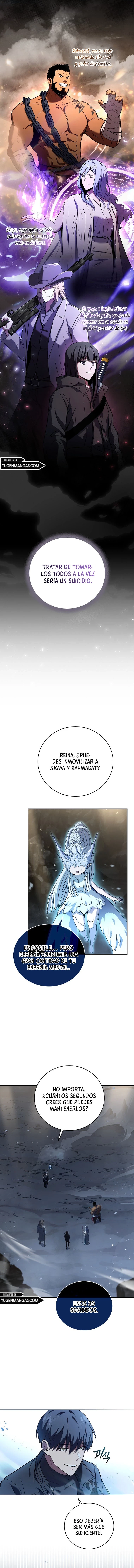 El Regreso Del Jugador Congelado Capítulo 52 - Page 5