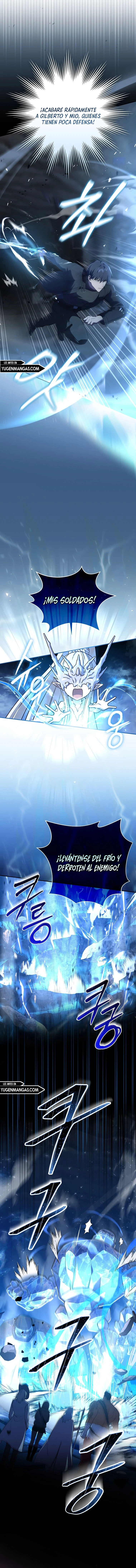 El Regreso Del Jugador Congelado Capítulo 52 - Page 6