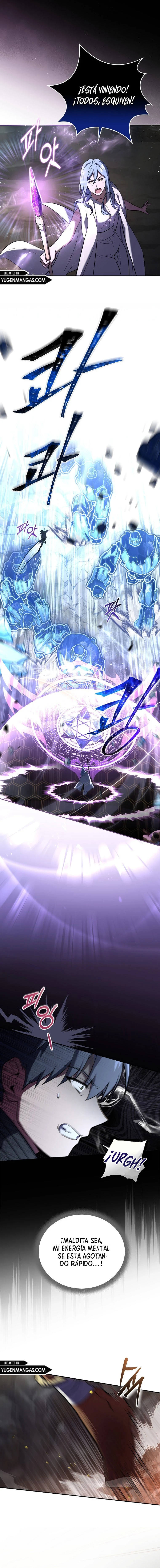 El Regreso Del Jugador Congelado Capítulo 52 - Page 7