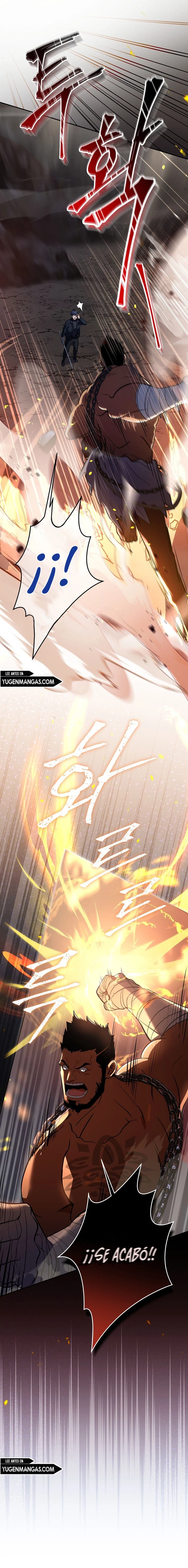 El Regreso Del Jugador Congelado Capítulo 52 - Page 8