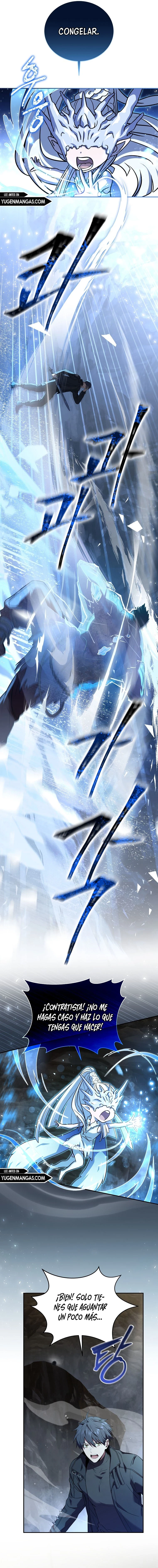 El Regreso Del Jugador Congelado Capítulo 52 - Page 9