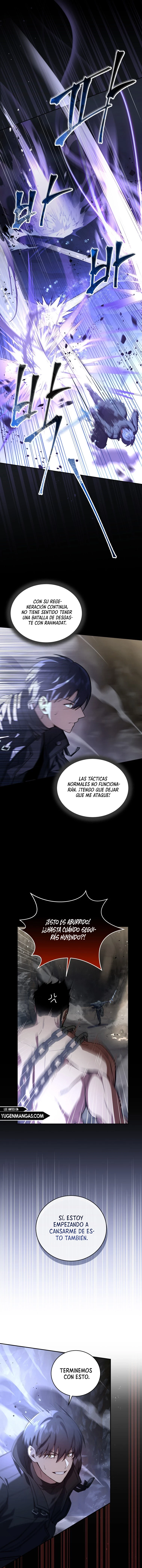 El Regreso Del Jugador Congelado Capítulo 53 - Page 10