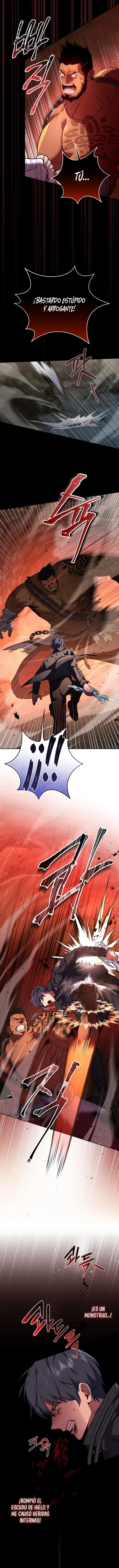 El Regreso Del Jugador Congelado Capítulo 53 - Page 11