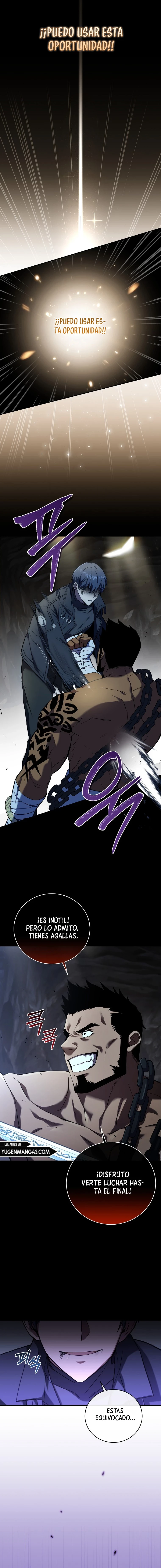 El Regreso Del Jugador Congelado Capítulo 53 - Page 12