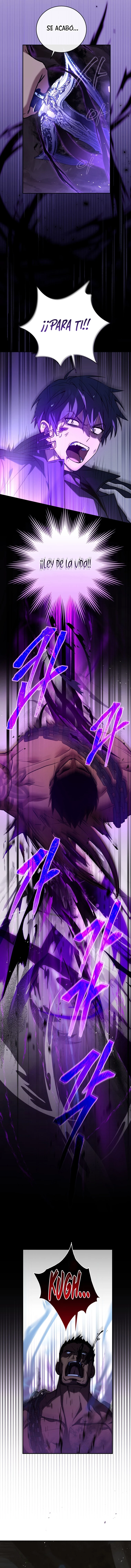 El Regreso Del Jugador Congelado Capítulo 53 - Page 13