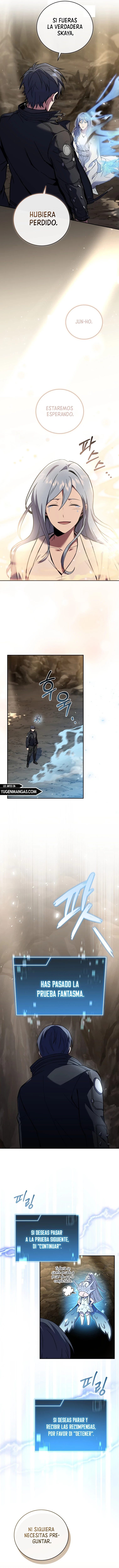 El Regreso Del Jugador Congelado Capítulo 53 - Page 18