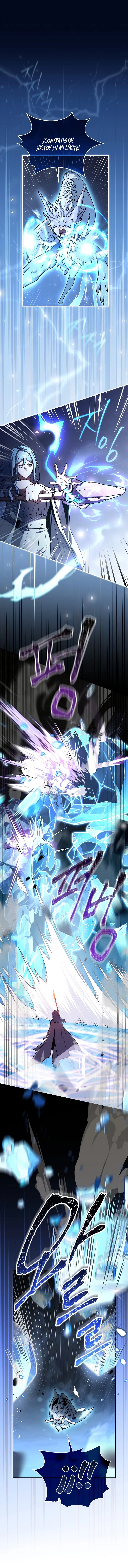 El Regreso Del Jugador Congelado Capítulo 53 - Page 3