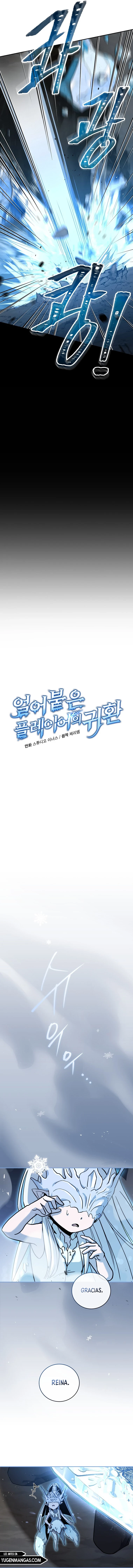 El Regreso Del Jugador Congelado Capítulo 53 - Page 4