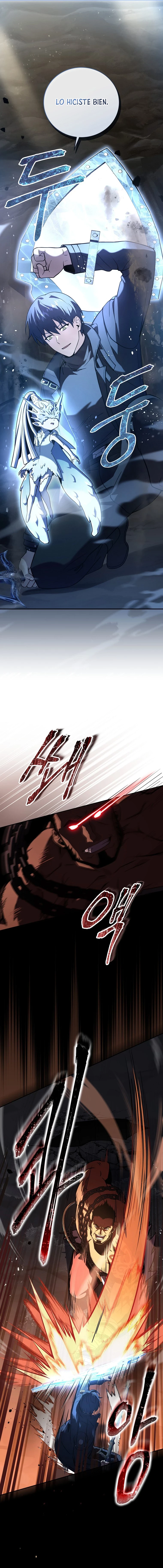 El Regreso Del Jugador Congelado Capítulo 53 - Page 5