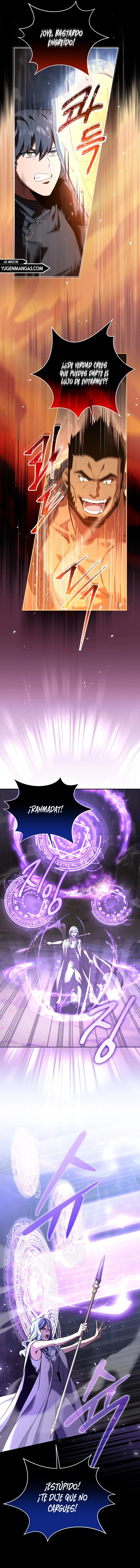 El Regreso Del Jugador Congelado Capítulo 53 - Page 6