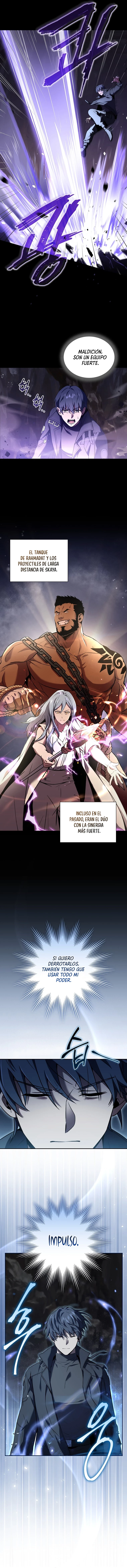 El Regreso Del Jugador Congelado Capítulo 53 - Page 7