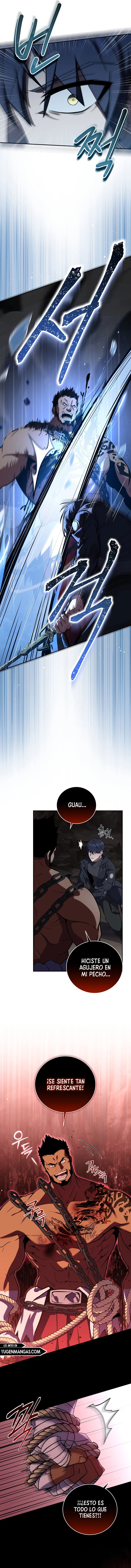 El Regreso Del Jugador Congelado Capítulo 53 - Page 8