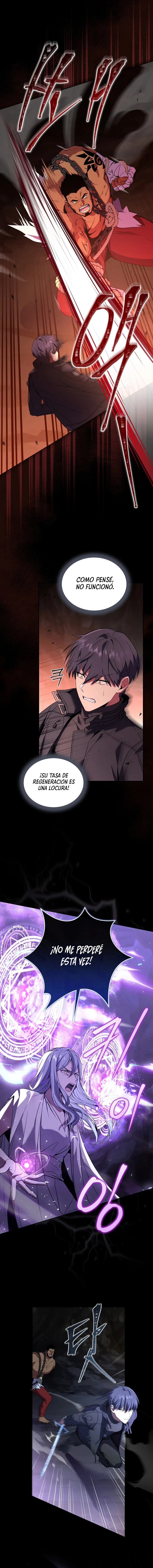 El Regreso Del Jugador Congelado Capítulo 53 - Page 9