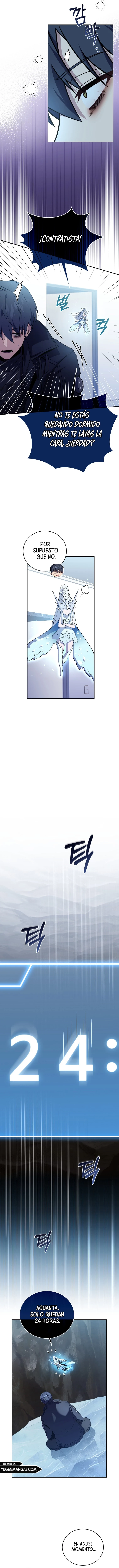 El Regreso Del Jugador Congelado Capítulo 54 - Page 10