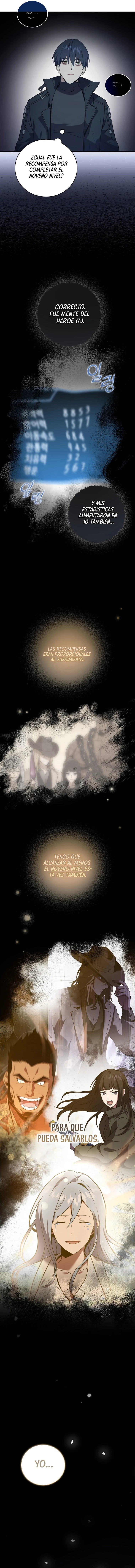 El Regreso Del Jugador Congelado Capítulo 54 - Page 11