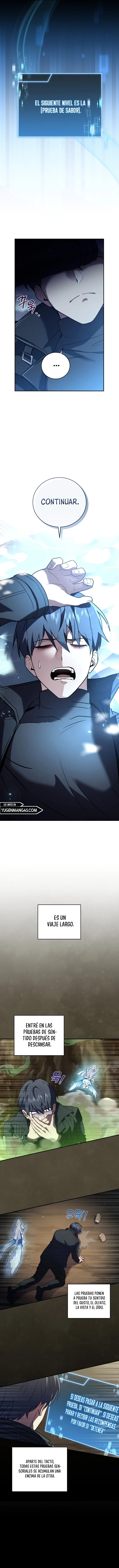 El Regreso Del Jugador Congelado Capítulo 54 - Page 14